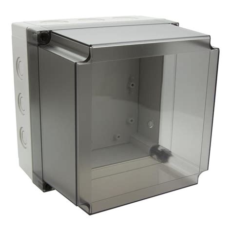 fibox polycarbonate enclosures